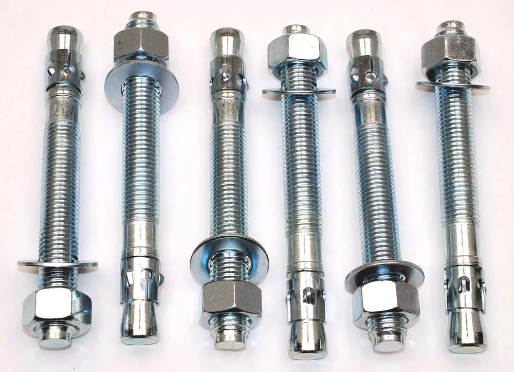 Wedge Anchor Through Bolt
