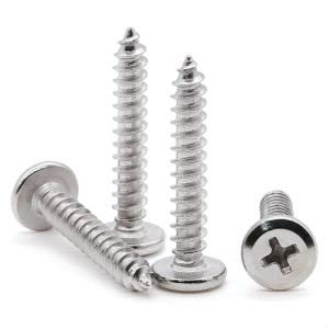 SS Round Screw