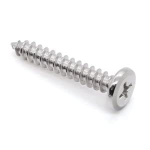 SS Round Screw