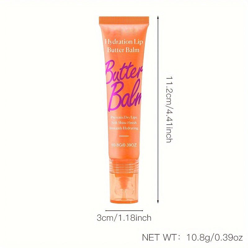 Liquid Lip Butter Balm
