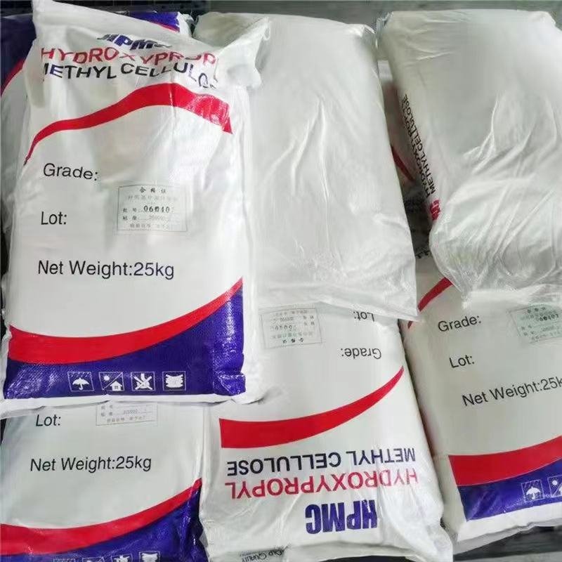 Hydroxypropyl Methyl Cellulose (HPMC) Construction Grade Powder