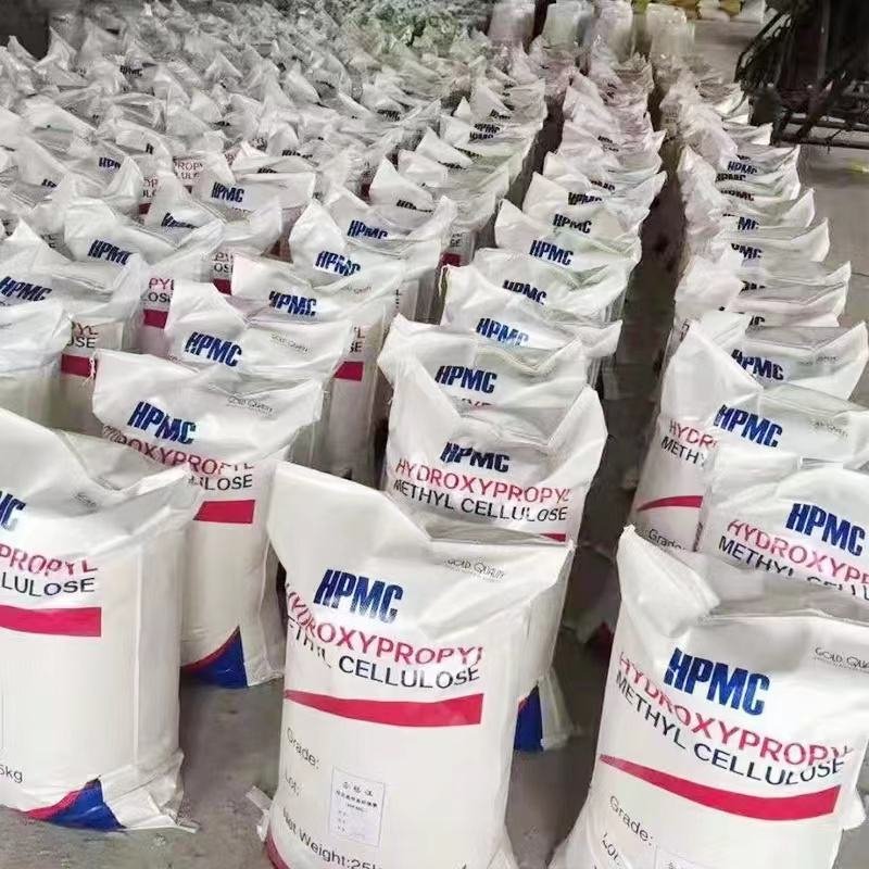 Hydroxypropyl Methyl Cellulose (HPMC) Construction Grade Powder