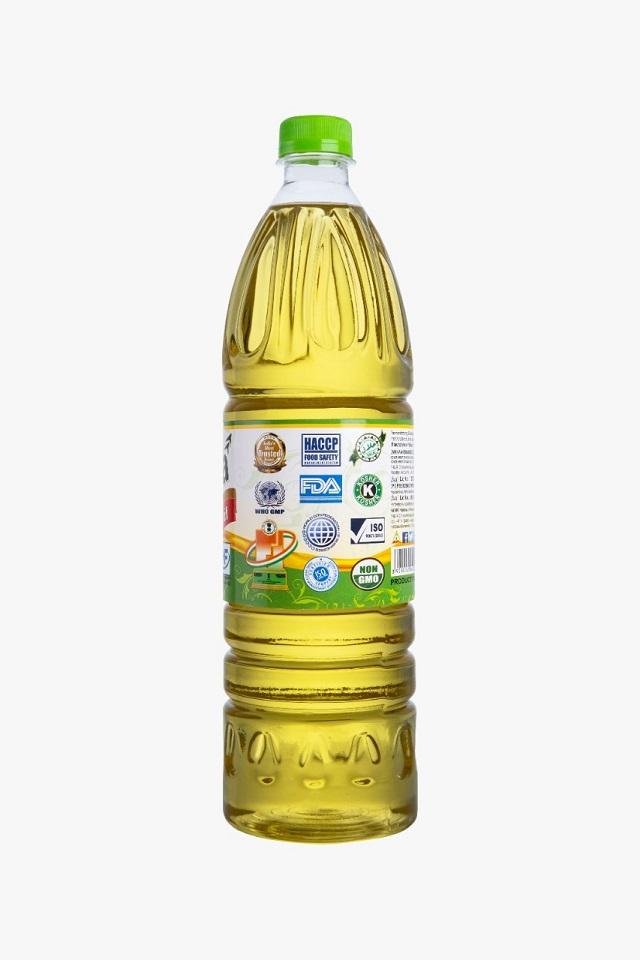 Refined Soybean Oil