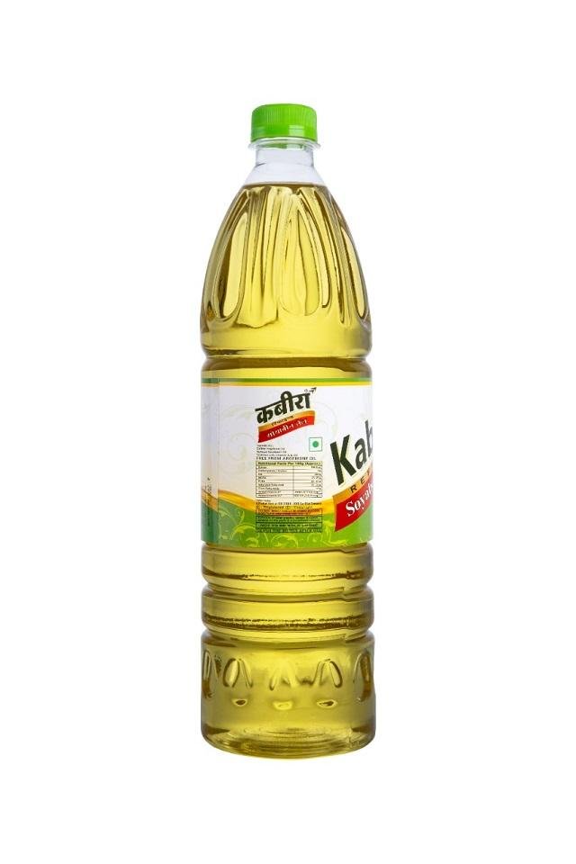Refined Soybean Oil
