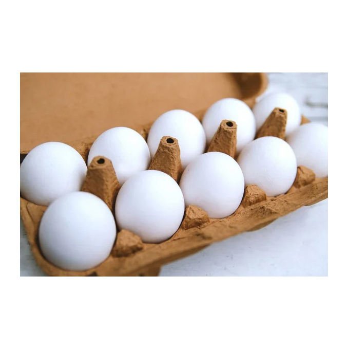 Farm Fresh Chicken Table Eggs