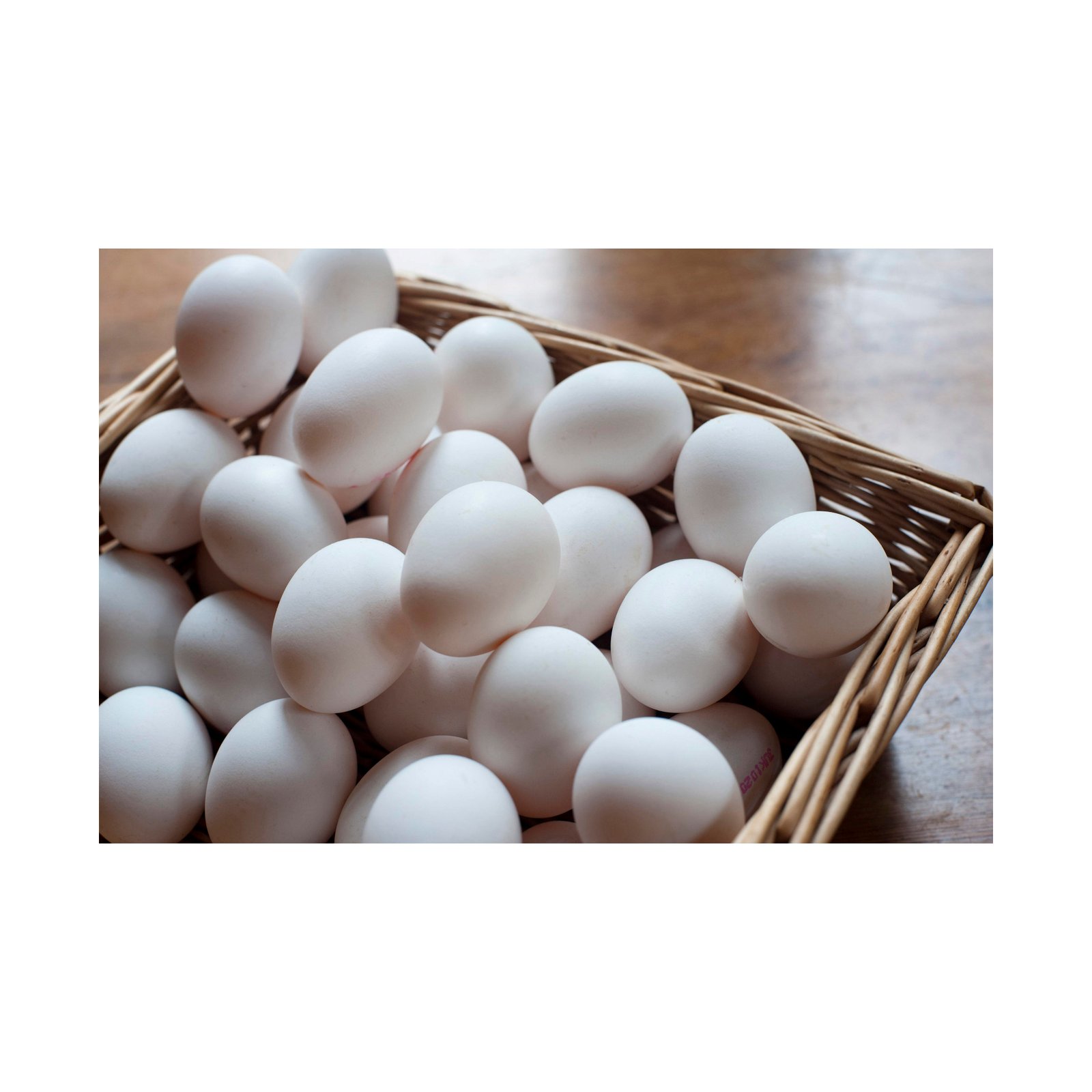 Farm Fresh Chicken Table Eggs