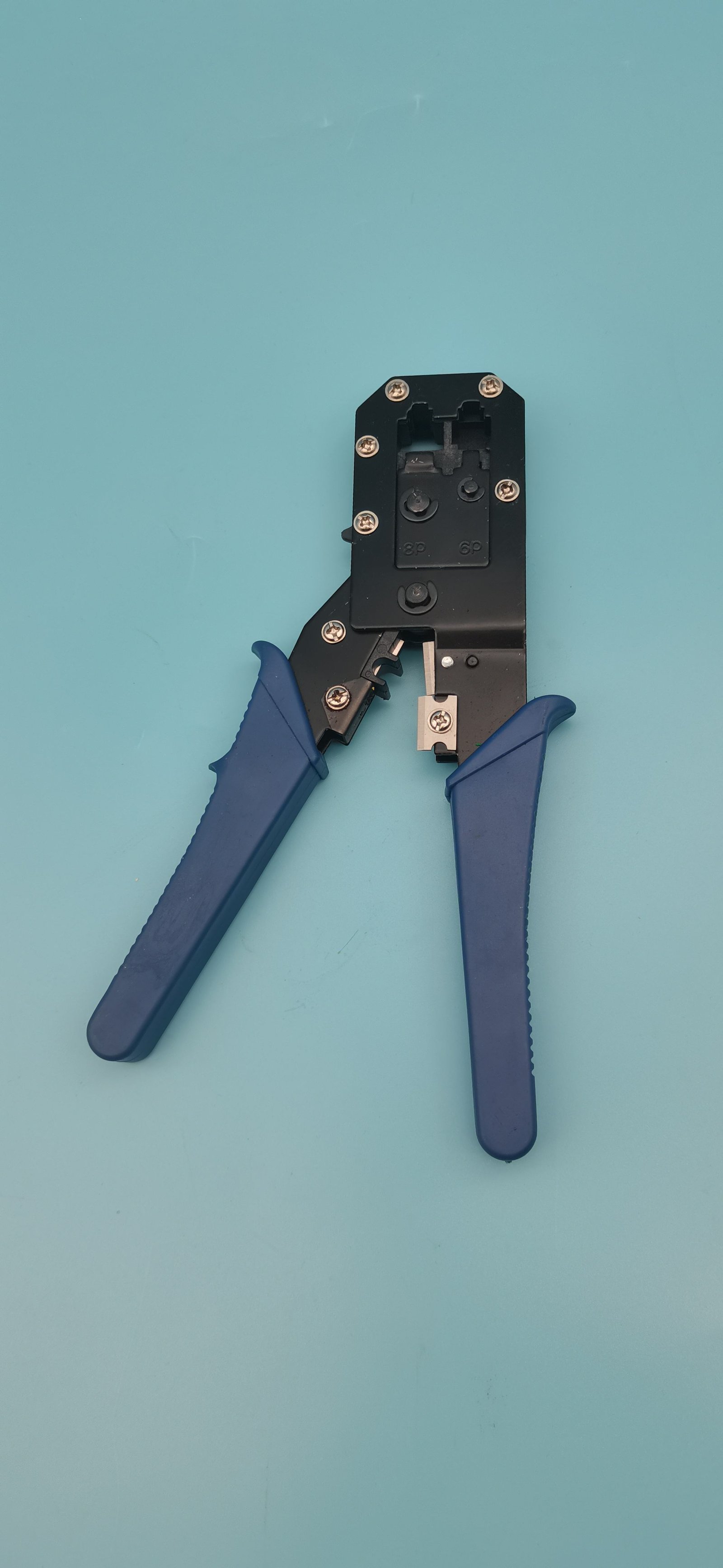 Fiber Optical Punching Tools