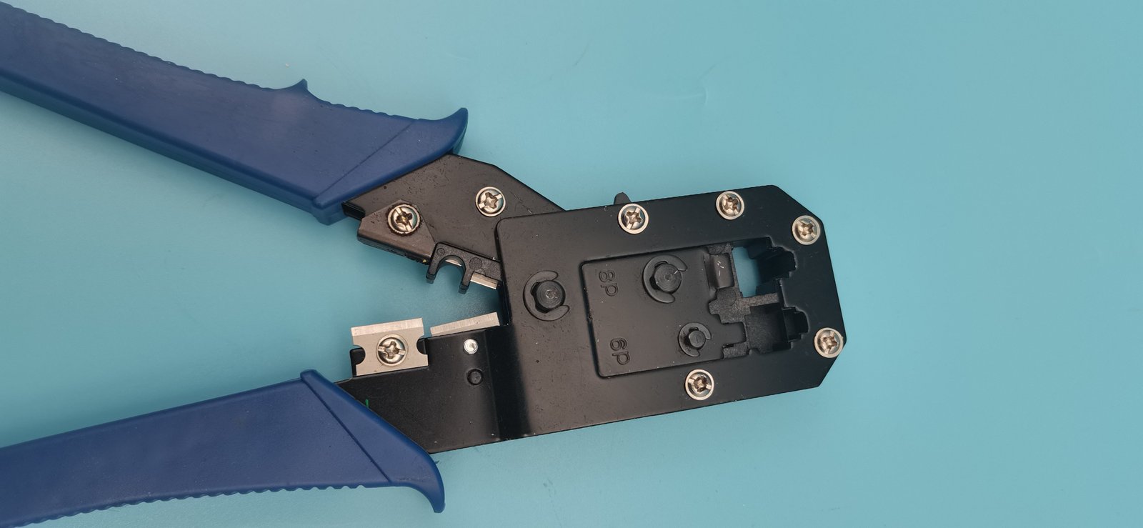 Fiber Optical Punching Tools