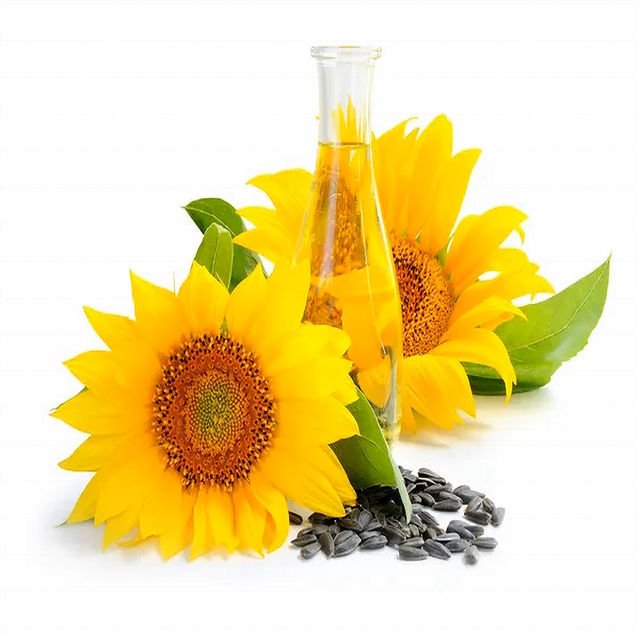 High Quality 100% Refined Sunflower Cooking Oil