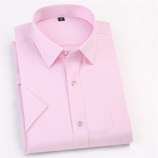 Custom Men’s Long Sleeve Cotton Dress Shirt