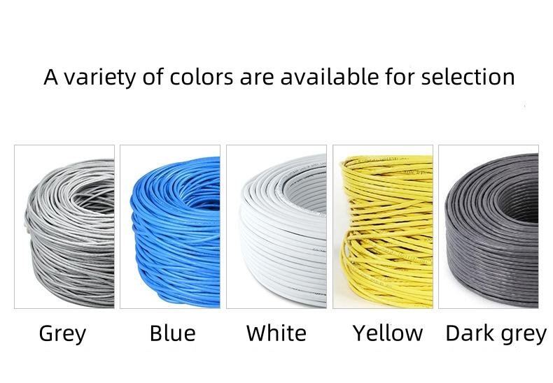 CAT5e-UTP Ethernet LAN Cable 305m / 1000ft