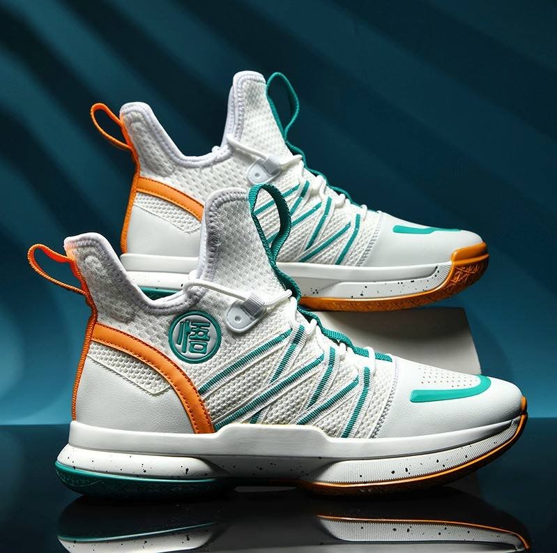 Men's Basketball Shoes Youth Training Sneakers