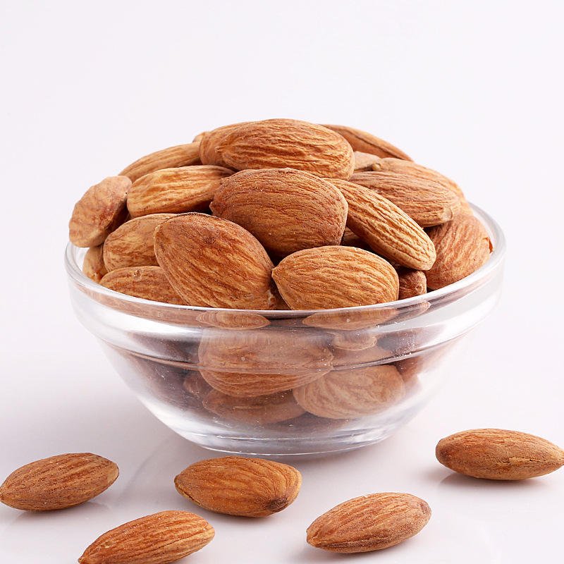 Premium Organic Almonds – Raw, Top Grade, Bulk Supply