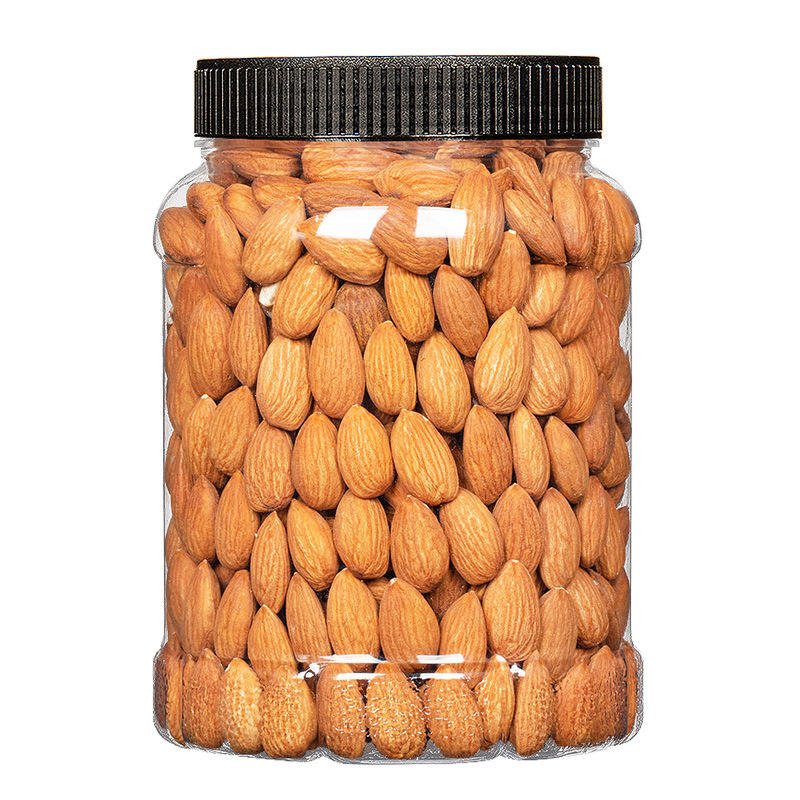 Premium Organic Almonds – Raw, Top Grade, Bulk Supply