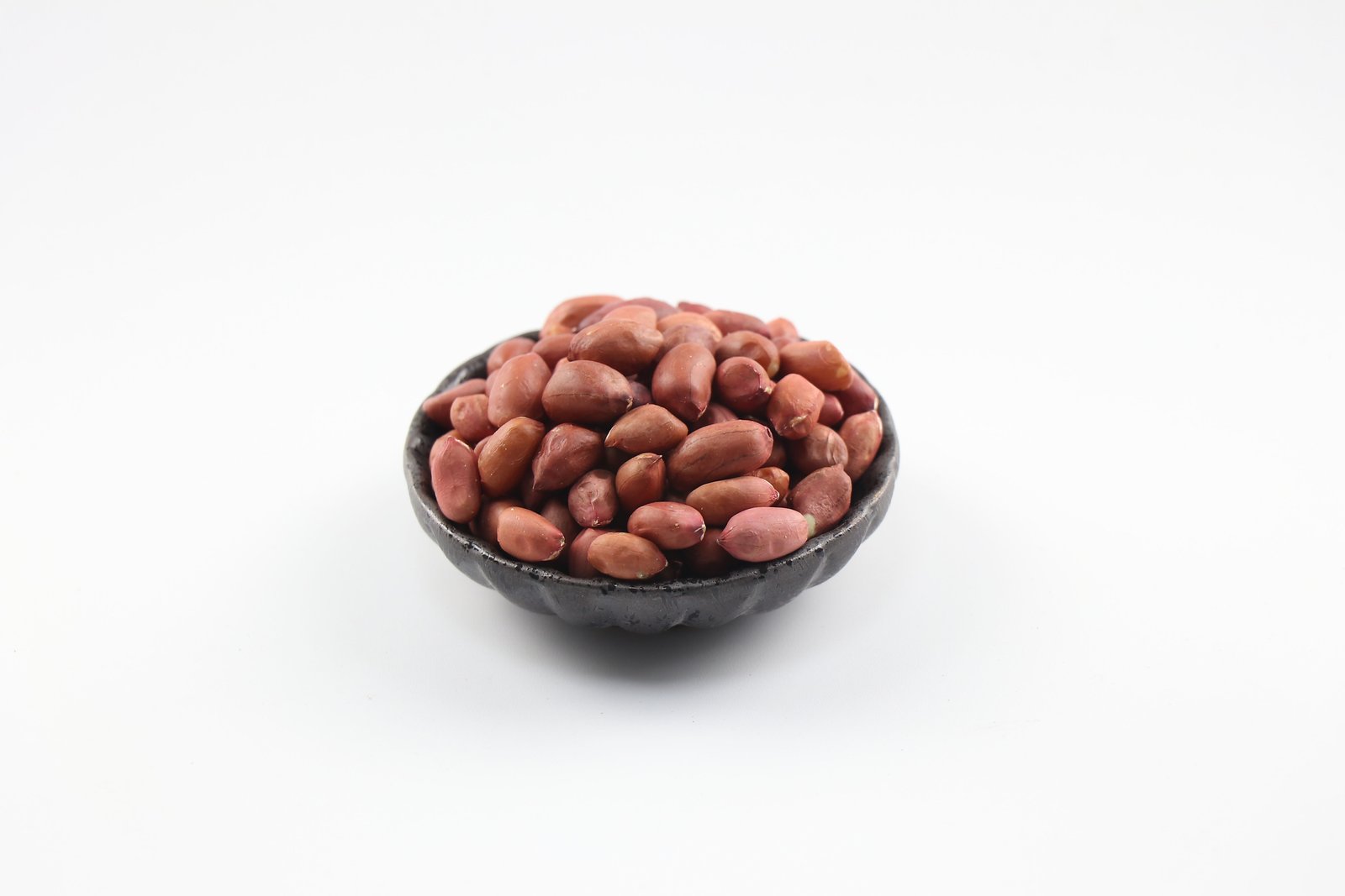 Made in China Rich Protein Red Skin Peanuts Organic Raw Peanuts Kernel Wholesale