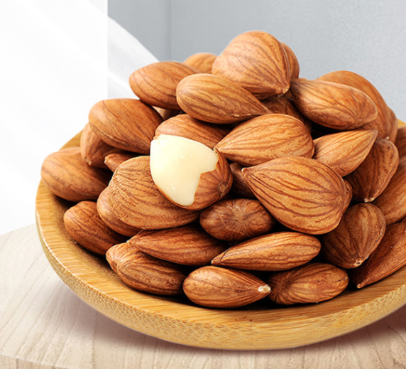 Blanched Almonds