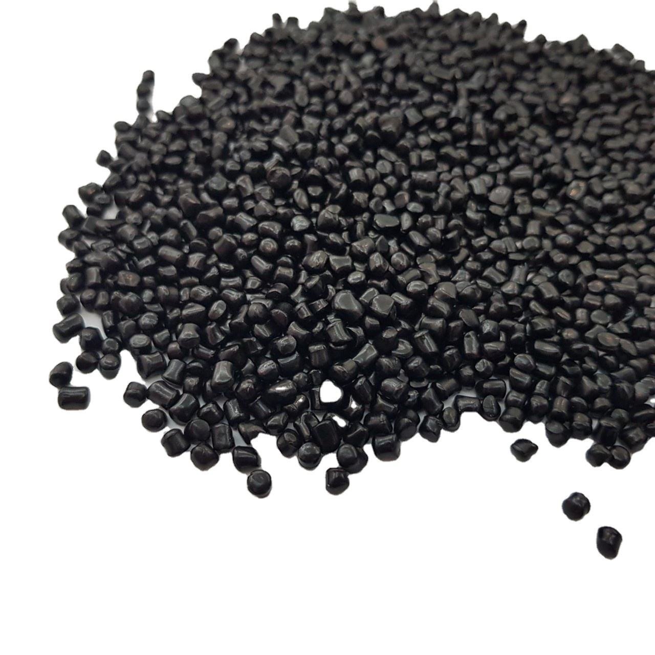 Recycled HDPE Carbon Black Masterbatch 20–55%