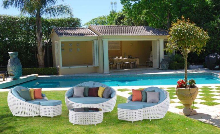 Rebon Garden Set
