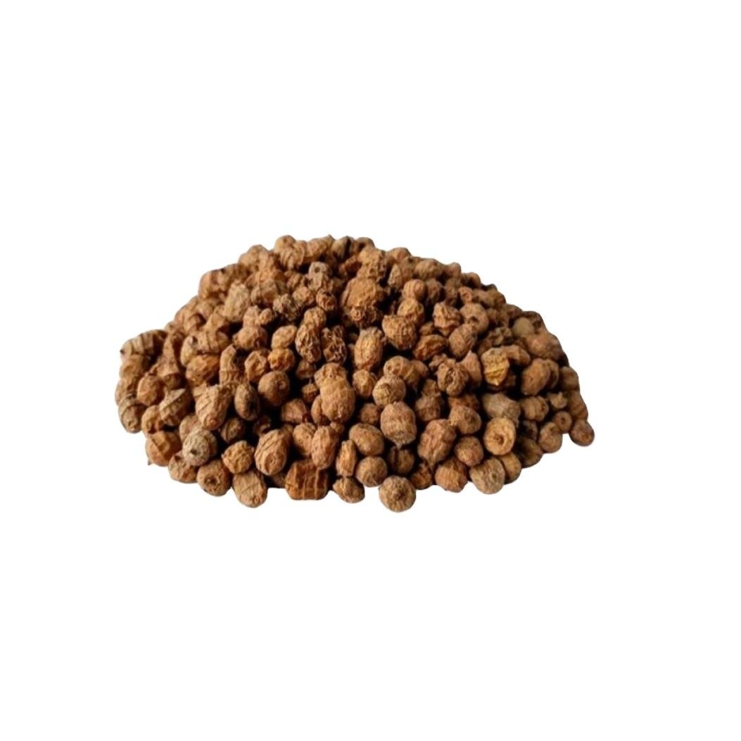 Organic Tiger Nuts Fresh Chufa Green Food Grade Tiger-Nuts Dried Processing Bulk Packaging