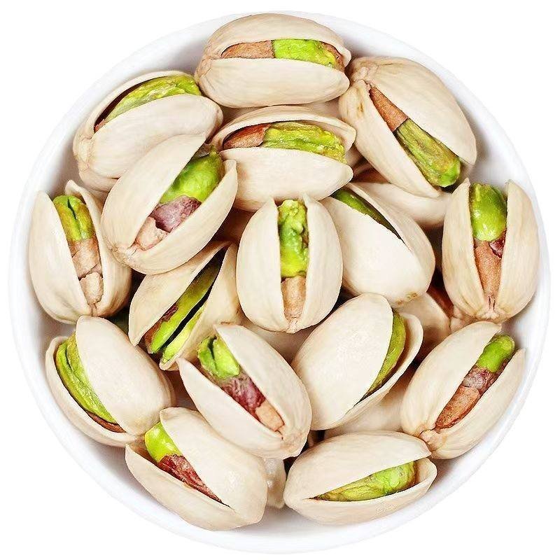 Top High Quality Roasted and Salted Pistachio Nuts in Shell Delicious Pistachio Kernels