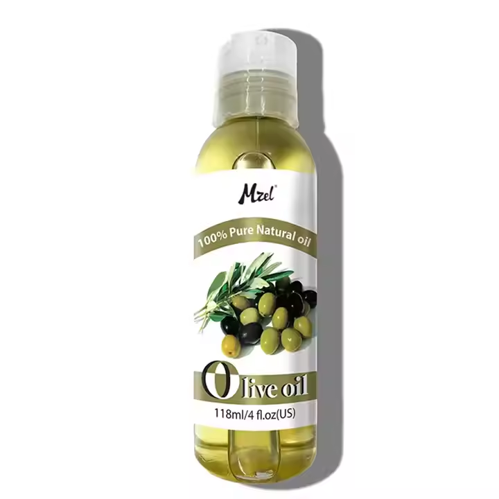 Wholesale Private Label 100% Pure Natural Olive Oil Best for Hair, Skin , Nails, Lips, Face, Body, Scalp