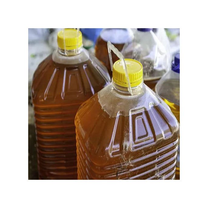 Used Cooking Oil