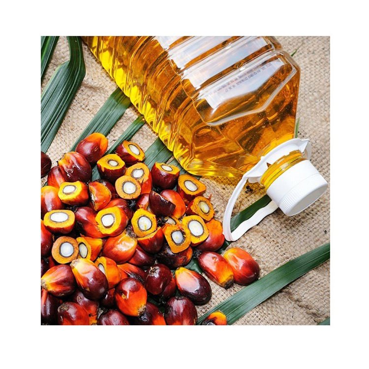 Factory Price 100% Pure Organic Crude Palm Oil Food Grade Stearin Oil