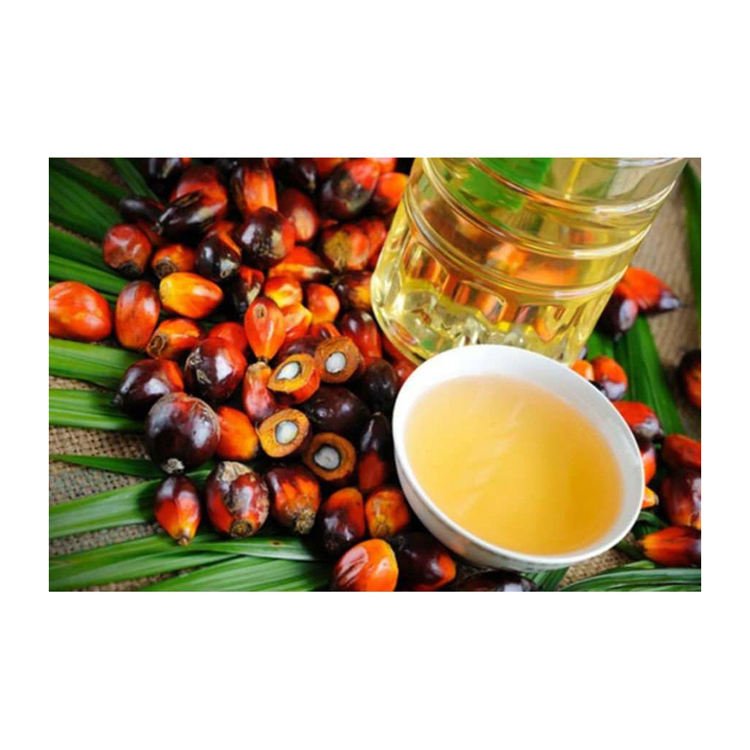 Factory Price 100% Pure Organic Crude Palm Oil Food Grade Stearin Oil