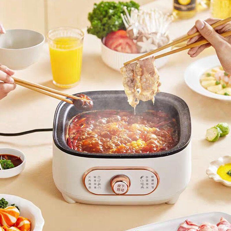 Electric Food Steamer 