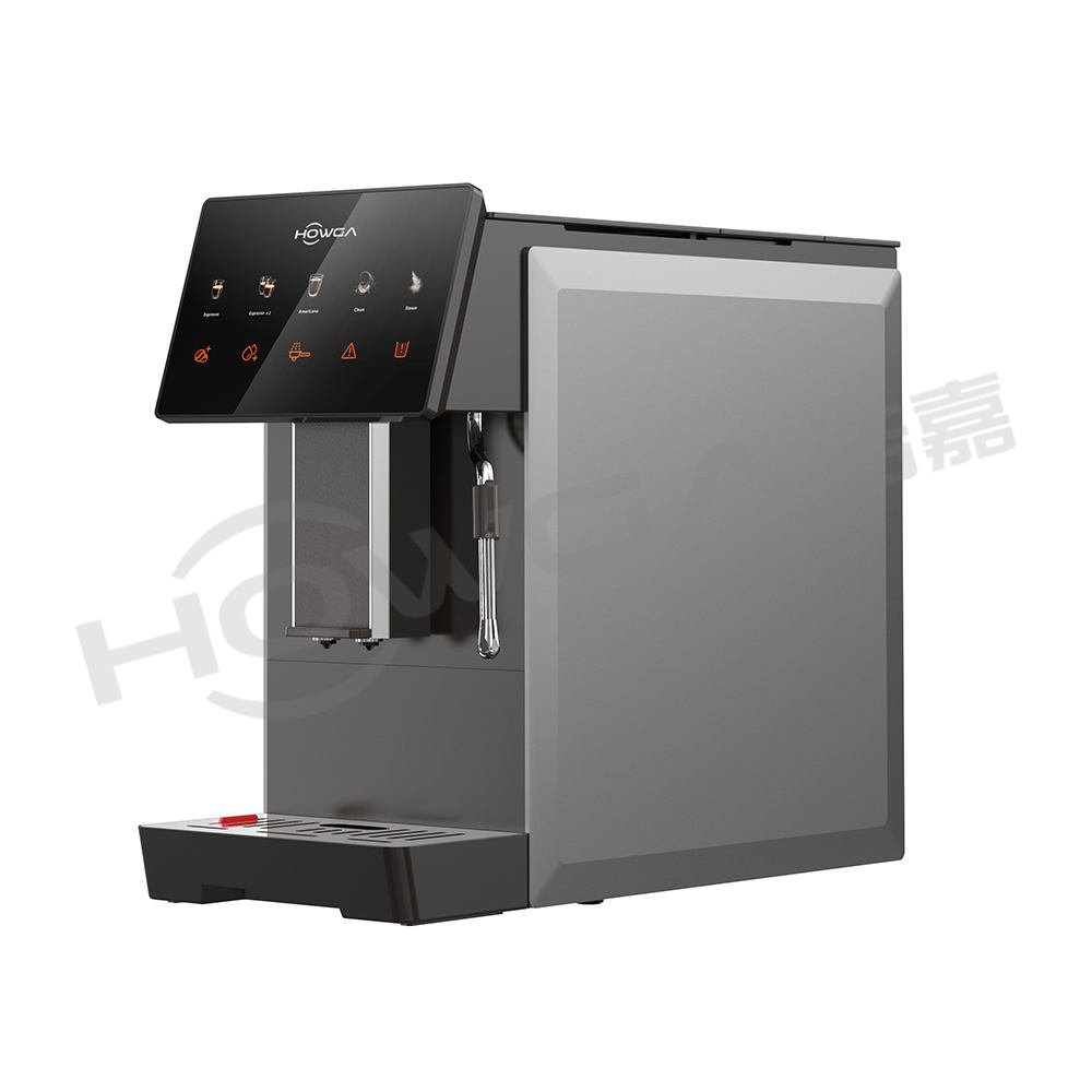 Factory DIY Mode Automatic Espresso Coffee Machine