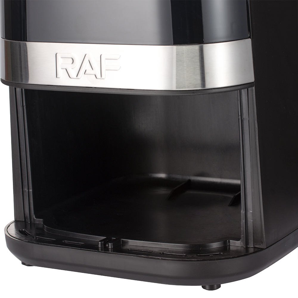 RAF 5L Digital Air Fryer Oven – Oil Free, Visible Window, Touch Control