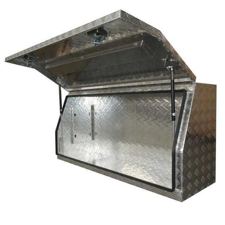 IP67 Aluminum Tool Case