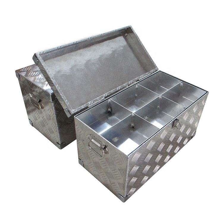 IP67 Aluminum Tool Case