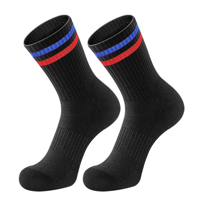 stripe socks