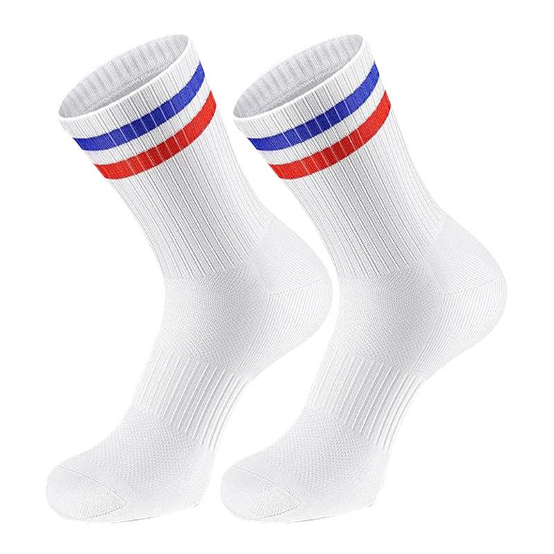 stripe socks