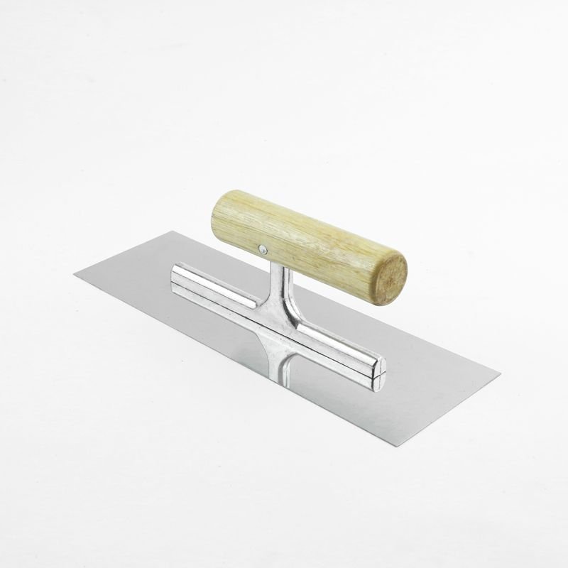 Premium Stainless Steel Plastering Trowel
