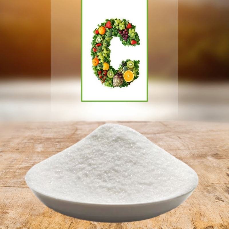 Food Grade Vitamin C Ascorbic Acid Powder 