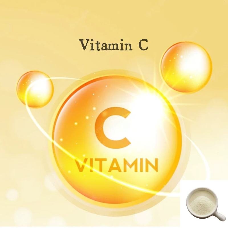 Food Grade Vitamin C Ascorbic Acid Powder 