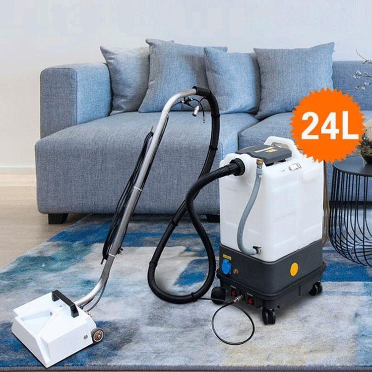 Commercial Wet & Dry Carpet Cleaning Machine – Model CP-24
