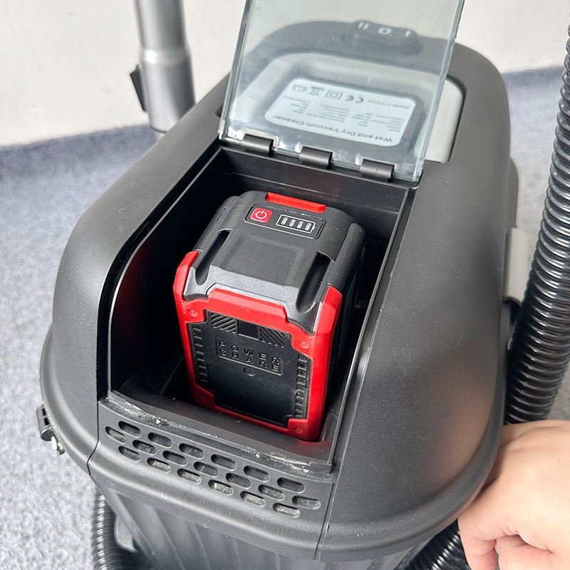 CP-9 1000W High Power Handheld Wet & Dry Vacuum Cleaner