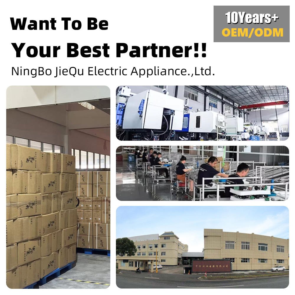 Electric Upright Canister Vacuum Cleaner