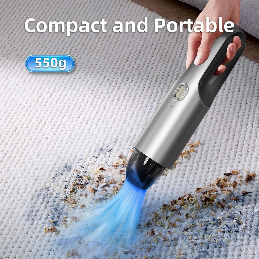 Portable Handheld Mini Vacuum Cleaner