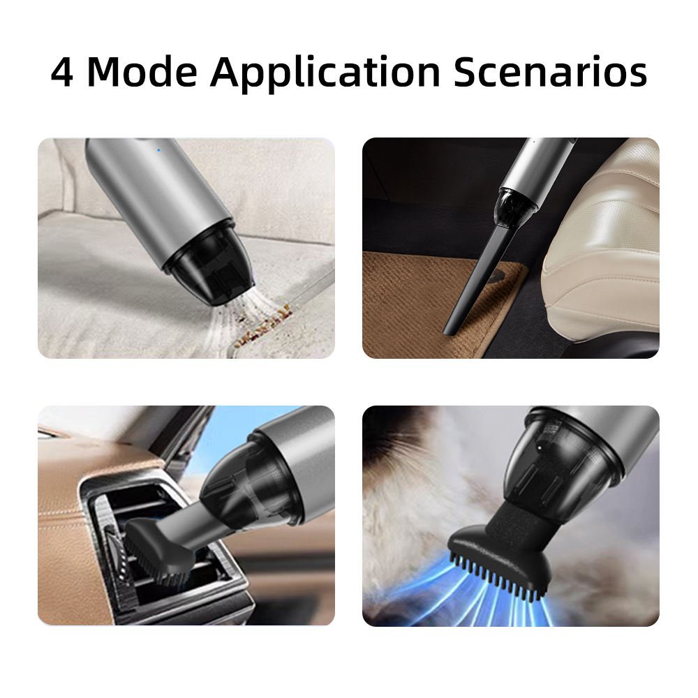 Portable Handheld Mini Vacuum Cleaner