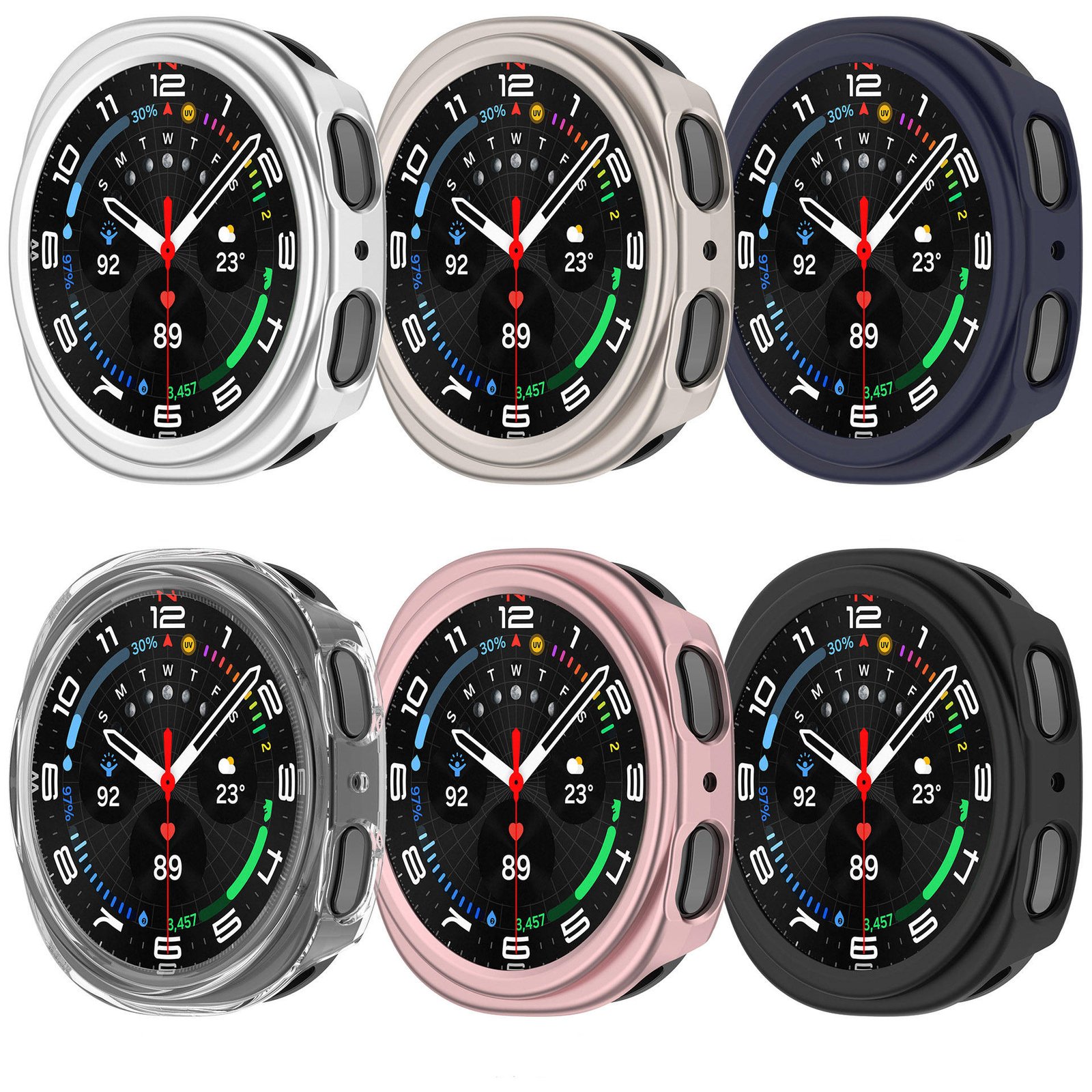 Ultra Drop-Resistant Protective Cover