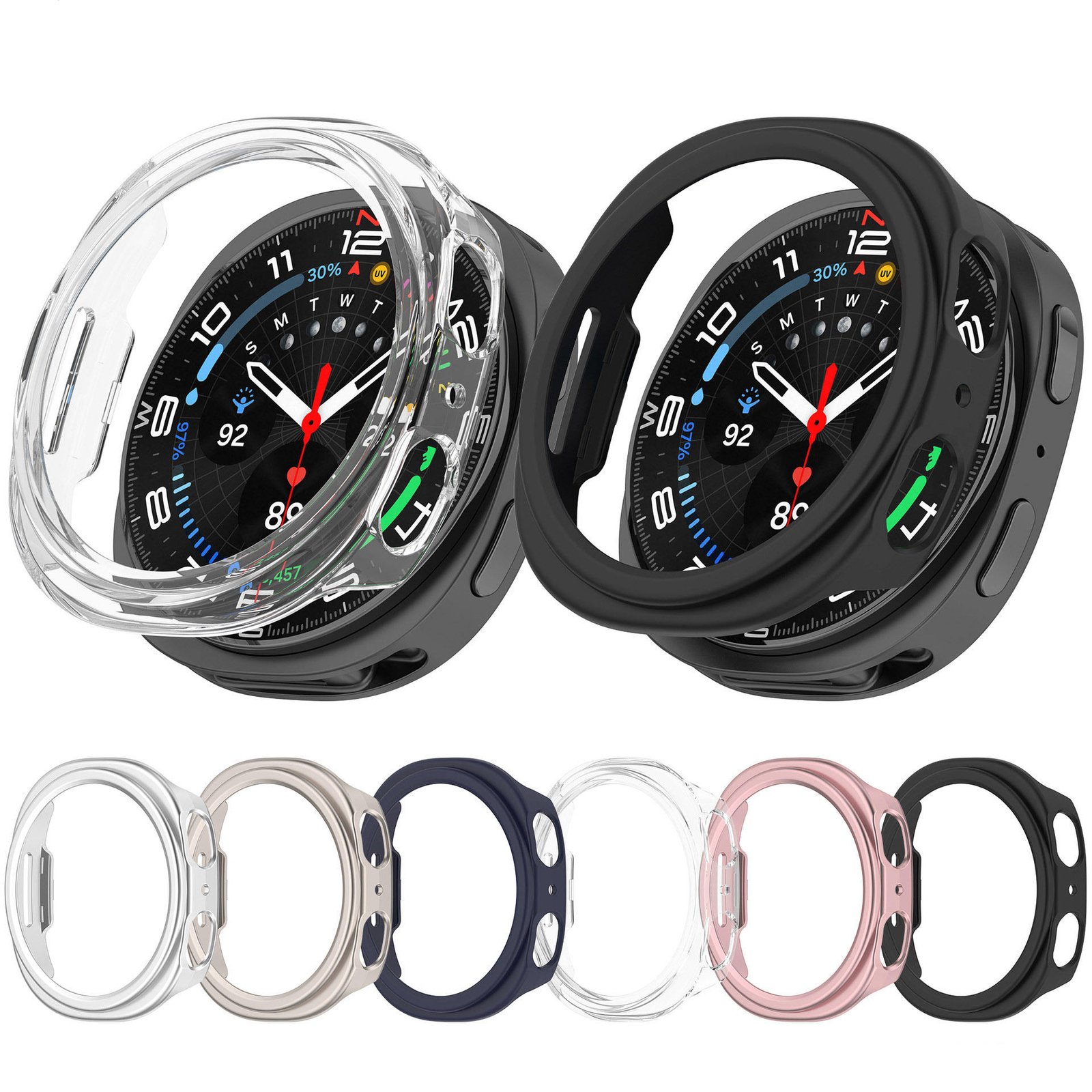 Ultra Drop-Resistant Protective Cover