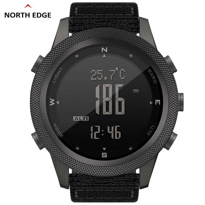 NORTH EDGE AP46 Outdoor Sports Digital Watch