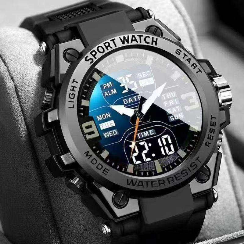 Men’s Digital Sports Watch