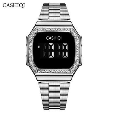 LED Touch Screen Digital Watch 