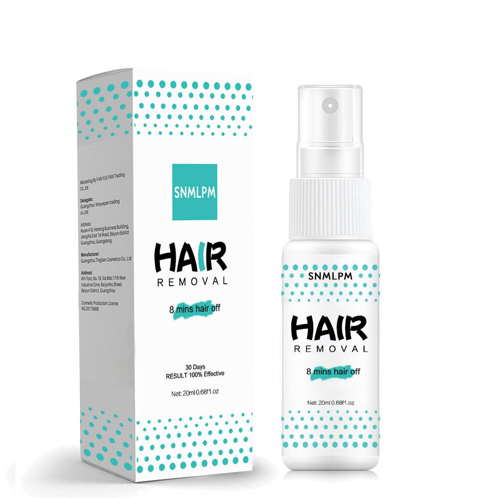 SNMLPM Painless Hair Removal Spray