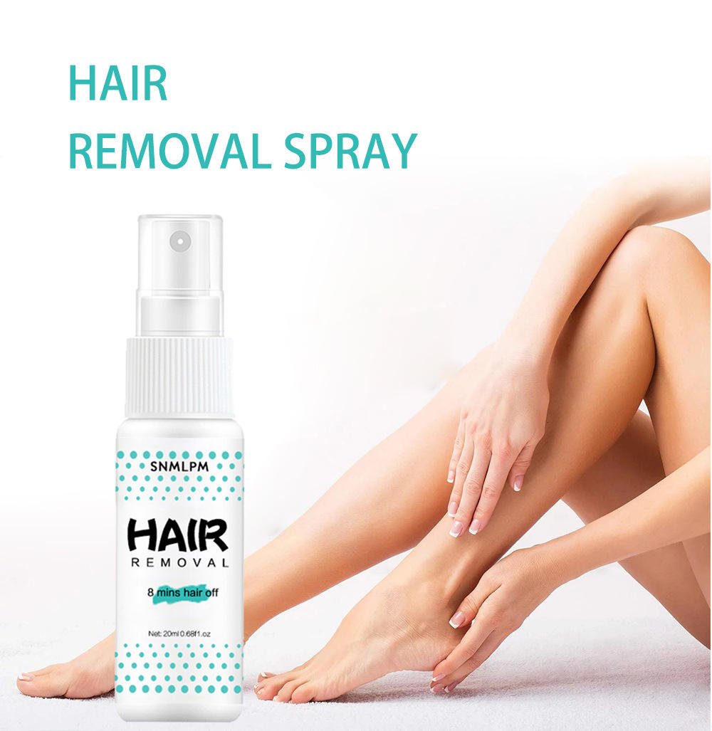 SNMLPM Painless Hair Removal Spray